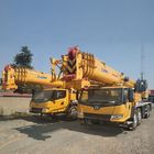 CIVL 50 des hydraulischen mobilen LKW-Teleskopausleger-Tonnen Kran-Especialy für den Export