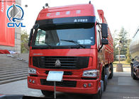 SINOTRUK HOWO 8 x 4 Heavy Cargo Truck 40ton Cargo Truck Heavy Duty Trucks
