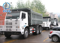 SINOTRUCK Heavy Duty Dump Truck HOWO 70TON Mining dump truck  6x4 Euro 2/3 mining tipper truck