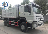 6x4 SINOTRUK Heavy Duty Dump Truck HOWO DUMP TRUCK   20T  EURO II/III