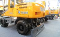 XE215C Xcmg Hydraulic 20 / 21 Ton Micro Crawler Excavator 1 Year Warranty