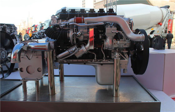 Ersatzteil-Eurodieselmotor WP10 WD615 HOWO Sinotruk für LKWs
